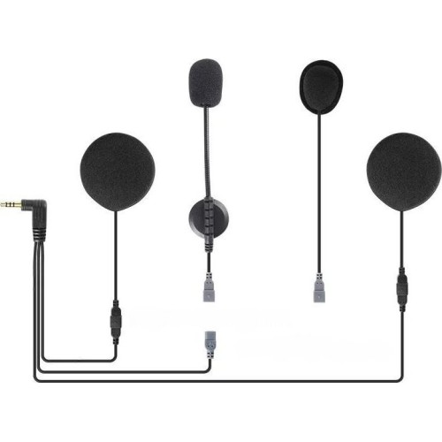 Replacement Earbuds for EJEAS Q7 Bluetooth Intercom