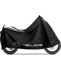 Pokrowiec motocyklowy NOX/4SQUARE Osłona przeciwdeszczowa 246 x 105 x 127 cm