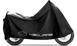 Pokrowiec motocyklowy NOX/4SQUARE Osłona przeciwdeszczowa 246 x 105 x 127 cm