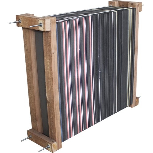 YATE rama do mat strzelniczych 90x90x30 cm (Polimix, KIT, Lamino)