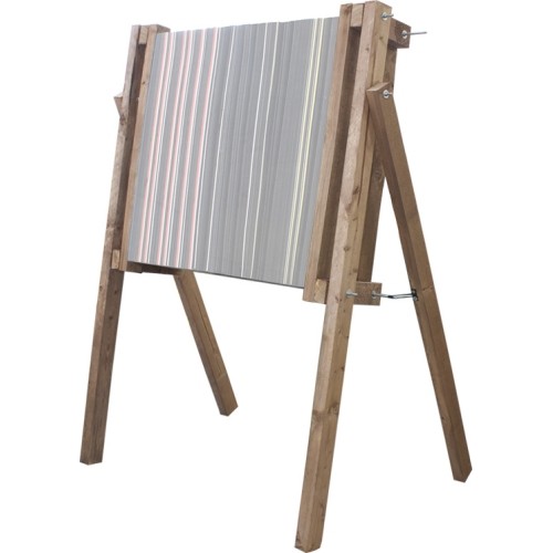YATE rama do mat strzelniczych 90x90x30 cm (Polimix, KIT, Lamino)