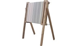 YATE rama do mat strzelniczych 90x90x30 cm (Polimix, KIT, Lamino)