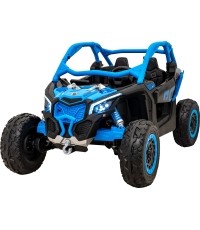 Buggy Maverick Turbo RR STRONG Blue