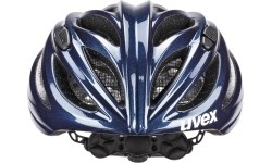 Šalmas Uvex boss race deep space-black