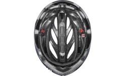 Šalmas Uvex boss race deep space-black
