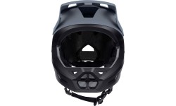 Kask FORCE Drop // rozmiar: L - XL (58-61 cm) (czarny/szary)