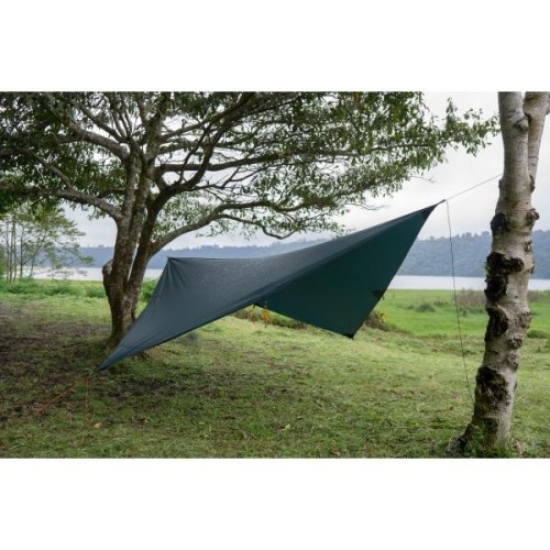Moon Tarp - Dark Green
