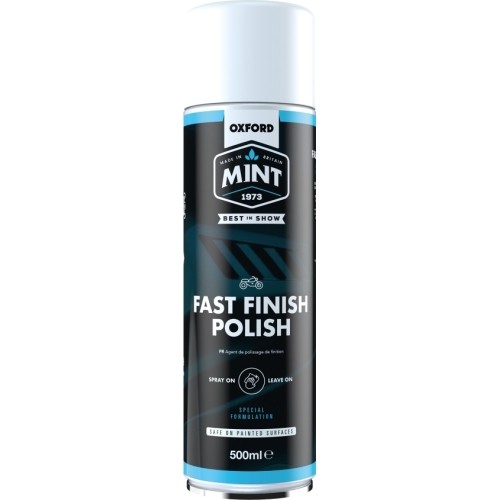 Pasta polerska Fast Finish Mint 500 ml