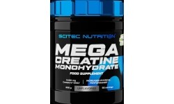 Scitec Mega Creatine Monohydrate 306 g.