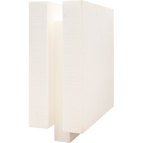 YATE YATEX Modul Base II 45x45x20 cm biały-biały