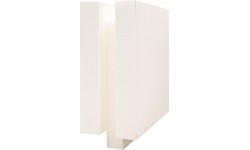 YATE YATEX Modul Base II 45x45x20 cm biały-biały