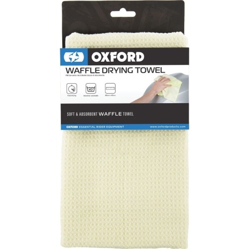 Ręcznik do osuszania waflowy Oxford 80 x 40 cm