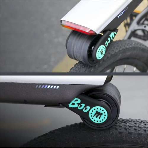 Add-On Bike Motor P.wheel