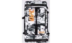 UFC Zenith by Venum Fight Week Sports Bags Black/White/Orange