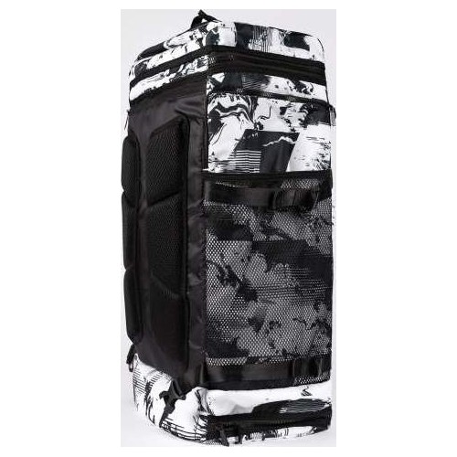 UFC Zenith by Venum Fight Week Sports Bags Black/White/Orange