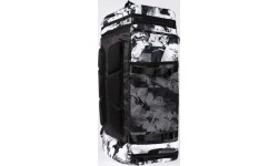 UFC Zenith by Venum Fight Week Sports Bags Black/White/Orange