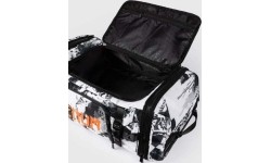 UFC Zenith by Venum Fight Week Sports Bags Black/White/Orange
