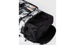 UFC Zenith by Venum Fight Week Sports Bags Black/White/Orange