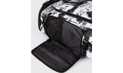 UFC Zenith by Venum Fight Week Sports Bags Black/White/Orange