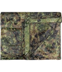 Tarpaulin "Tarp" M05 camo ca. 300 x 300 cm