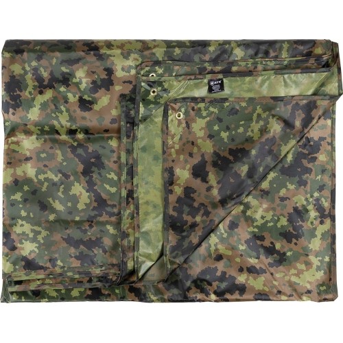 Tarpaulin "Tarp" M05 camo ca. 300 x 300 cm