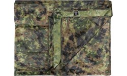 Plandeka „Tarp“ M05 kamuflaż, ok. 300 x 300 cm