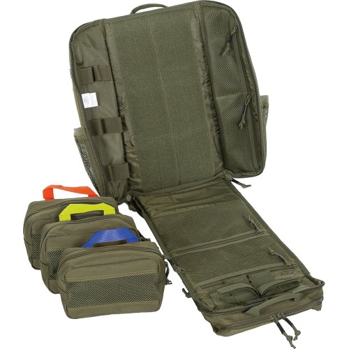 Plecak "Medic Pack 30", zielony OD