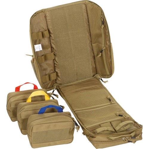 Plecak „Medic Pack 30”, coyote tan