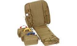 Backpack "Medic Pack 30" coyote tan