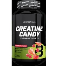 Biotech Creatine Candy 240 tabl.