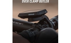 Dviračio kompiuteris SIGMA ROX 4.0 Endurance GPS Black Sensor Set