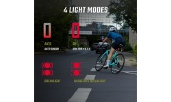 Tylna lampka Sigma Hiro 70 USB