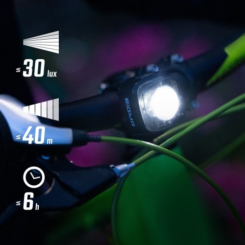 Zestaw oświetlenia Sigma Aura Micro USB