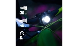 Zestaw oświetlenia Sigma Aura Micro USB