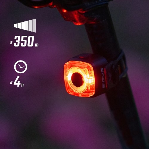 Zestaw oświetlenia Sigma Aura Micro USB