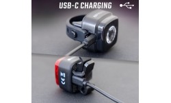 Zestaw oświetlenia Sigma Aura Micro USB