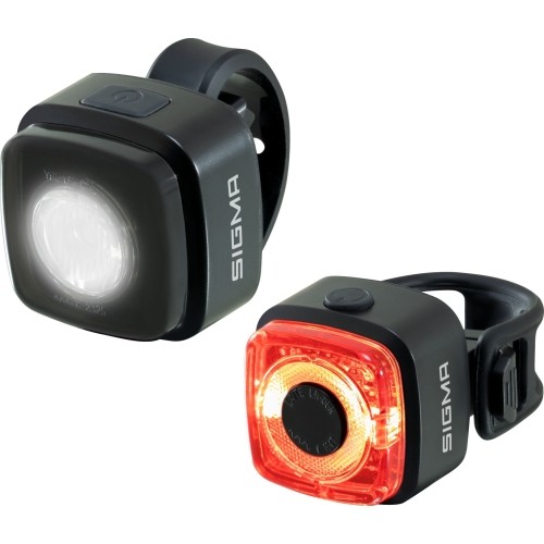 Zestaw oświetlenia Sigma Aura Micro USB