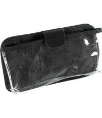 Składane etui na mapę / tablet, czarne
