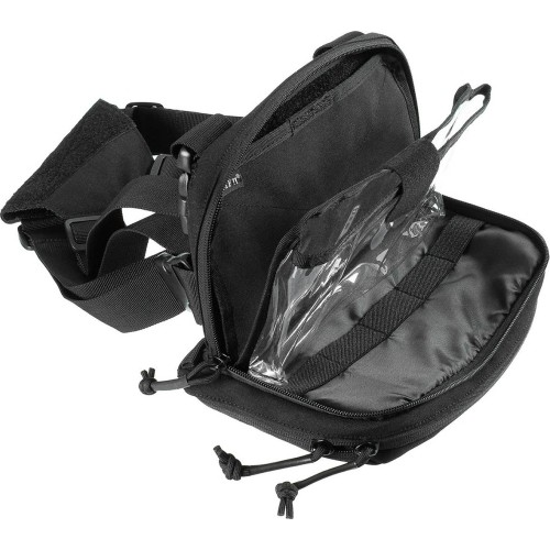 Map-/ Tablet Case foldable black