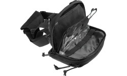 Map-/ Tablet Case foldable black