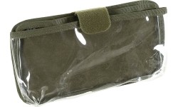 Map-/ Tablet Case foldable OD green