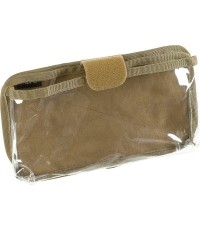 Map-/ Tablet Case foldable coyote tan