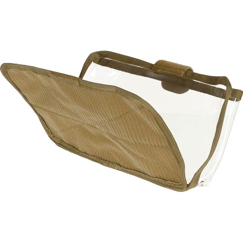 Map-/ Tablet Case foldable coyote tan