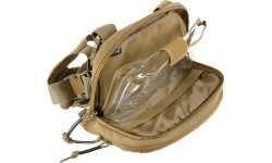 Map-/ Tablet Case foldable coyote tan