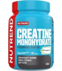 Nutrend Creatine Monohydrate 500 g.