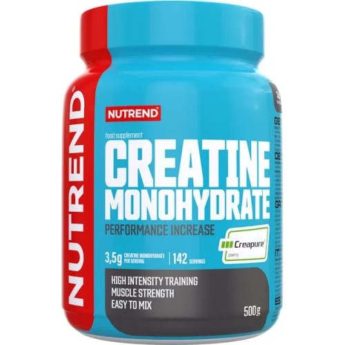 Nutrend Creatine Monohydrate 500 g.