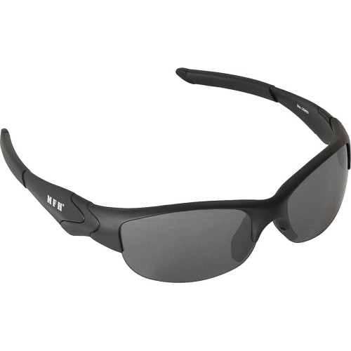 Okulary sportowe „Mission", czarne