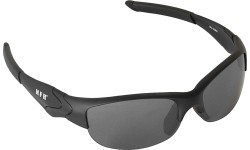 Okulary sportowe „Mission", czarne