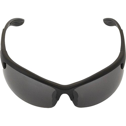 Okulary sportowe „Strike", czarne
