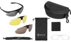 Sports Glasses "Hawk" black